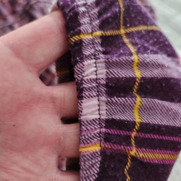 4 for $20 Women's Shirt with Elastic Waist and Sleeve Bottoms - Picture 5 of 9